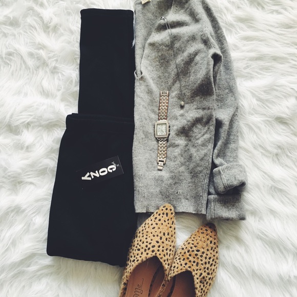 Just Cozy Pants - Nordstrom Fleece Leggings